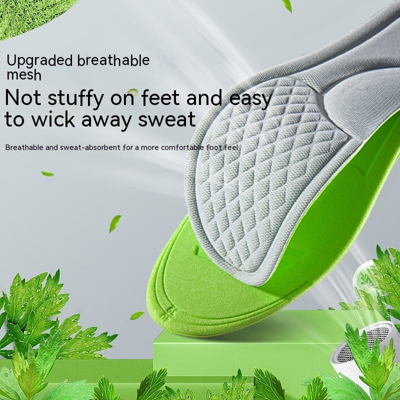 Summer Deodorant Insole For Men And Women