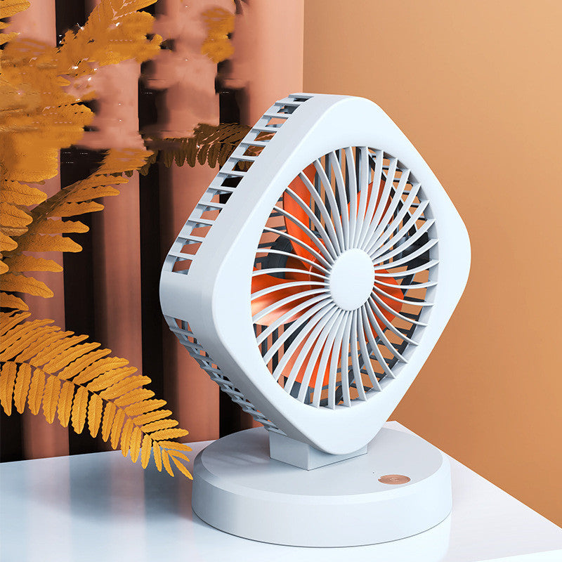 Desktop Fan USB Fan Charging